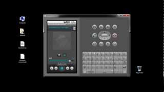 Android Building Audio Player Tutorial Demo [upl. by Lorenzana225]