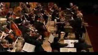 Ravel Bolero Christoph Eschenbach Orchestre de Paris part2 [upl. by Nrobyalc]