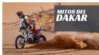 Los grandes MITOS del DAKAR [upl. by Ettennaej]