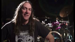 Danny Carey Introduces Himself In 15 Seconds [upl. by Terbecki]