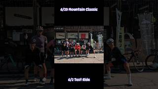 629 Mountain Classic Test Ride cyclejapan [upl. by Aracat]