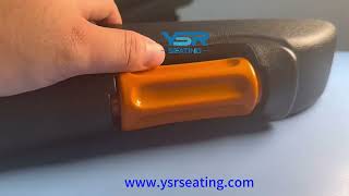 Universal Car Seat Armrest Truck Driver Seat Part Auto Seat Part How To Install Armrest In Your Car [upl. by Lull]