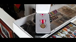 MERITORIOUS SERVICE MEDAL USA [upl. by Ynattir]