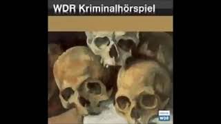 WDR Kriminalhörspiel 64 Tödlicher Sand [upl. by Yrocaj]