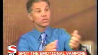 Emotional Vampires  How to deal with  Patrick Wanis PhD [upl. by Welby]