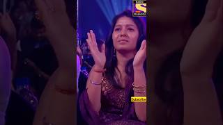 तू चीज़ बड़ी है मस्त मस्त  Udit Narayan amp Kavita Krishnamurthy quotIndian idol S14quot shorts oldisgold [upl. by Annawat]