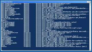 Windows PowerShell Fundamentals Chapter 05  Key Cmdlets [upl. by Edelman]