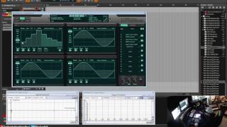 KV331 Synthmaster Tutorial 17  Traditional Step amp Glide LFOs [upl. by Nertie939]