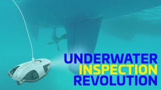 PowerRay boat amp underwater inspections made easy [upl. by Eibloc]