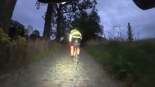 Transcontinental race 2024  Koppenberg [upl. by Lai]