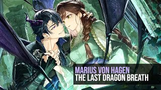 eng sub tears of themis  marius von hagen the last dragon breath ssr card [upl. by Seravaj576]