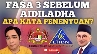 TERKINI SAHIH ADA ATAU TIDAK TARIKH PEMBAYARAN STR FASA 3 [upl. by Cotsen]