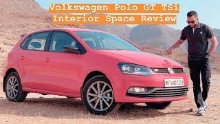 Volkswagen Polo Interior  Classy but Missing on Features Hindi  English [upl. by Fermin]