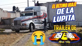 🚩🔥ESTE FUE EL ULTIMO VIAJE DE LA LUPITA  TRAILER DE SONIDO MASTERBOY EN SAN PABLO AUTOPAN TOLUCA [upl. by Auerbach169]