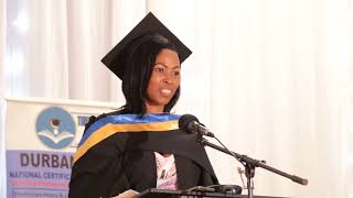 Thekwini City FET College  Graduation 2022 Durban Campus [upl. by Araek]