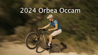 2024 Orbea Occam [upl. by Aelyak]