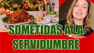 EL FEMINISMO Y LA NAVIDAD [upl. by Atinob]