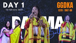 PADMA BATHARI  FULL PERFORMANCE  GGDKA BUSU DIMA Celebration  2024 [upl. by Anaul]