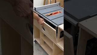 Simple Jobsite Table Saw Upgrade [upl. by Dwyer]