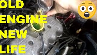 Fix Low Compression andor Engine Noise for less 1000 Engine Restore Additive Review [upl. by Shelba301]