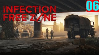 INFECTION FREE ZONE Cap06   quotEL MAYOR🪖quot   Gameplay en Español [upl. by Gerge150]