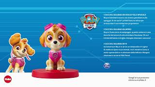 FABA  PAW Patrol La squadra dei cuccioli Skye [upl. by Vary]