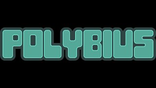 Polybius  ARCADE GAME 1981 [upl. by Sillek]