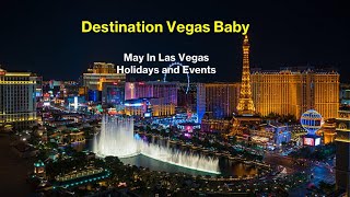 Las Vegas Events May 2024 [upl. by Hardej]