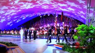 Armed Forces Medley 2014 National Memorial Day Concert [upl. by Akiehsal]