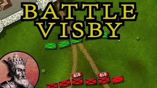 The Battle of Visby 1361 AD [upl. by Anyr]