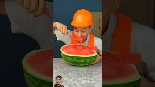 funny food mukbang watermelon review [upl. by Hanschen]