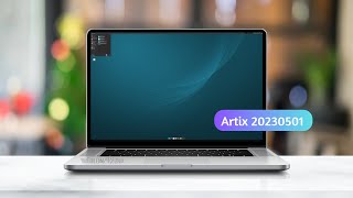 Artix Linux Whats New [upl. by Sire]