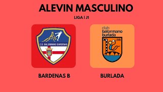 AM  LIGA J1  BARDENAS  BURLADA [upl. by Mollee]