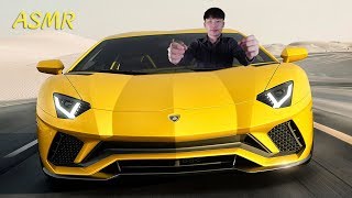 Lamborghini ASMR [upl. by Jillian]