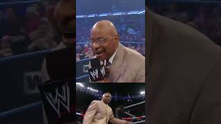 Teddy Long on why he forces superstars to go one on one with The Undertaker [upl. by Valdes595]