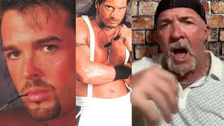 Buff Bagwell on Scotty Riggs amp The American Males [upl. by Eduj575]