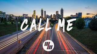 Tritonal  Call Me Lyrics  Lyric Video [upl. by Fredi]