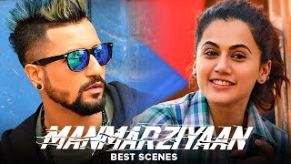 Manmarziyaan  Best Scenes  Vicky Kaushal Taapsee Pannu amp Abhishek Bachchan [upl. by Odracer]