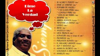 Zambo Cavero Dime La Verdad HD [upl. by Ingham]