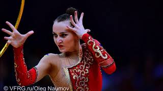 Irohs Speech 1  Music For Rhythmic Gymnastics Individual [upl. by Feucht]