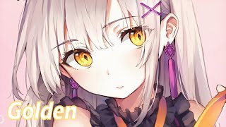 Nightcore  Golden Outwild x She Is Jules〖Lyrics〗 [upl. by Hsotnas891]