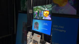 OpenMV PureThermal demo  Embedded Vision Summit Combined thermal and color TensorFlow capacity [upl. by Rothschild]