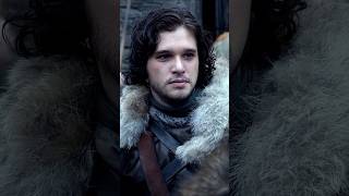 Jon Snow and Robb Stark farewell 💔😞  Game Of Thrones shorts [upl. by Marino]