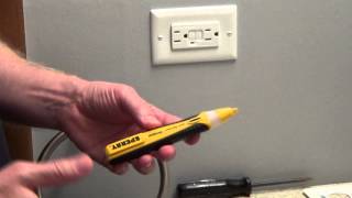 Electrical Tester  How to Use an Electrical Tester  Circuit Tester [upl. by Kaylil304]