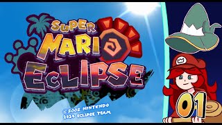 StarShade Super Mario Eclipse Part 1 [upl. by Elidad]