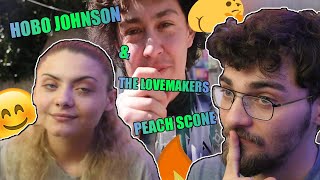 We watch Hobo Johnson amp The LoveMakers  Peach Scone NPR Tiny Desk Contest 2018 Reaction [upl. by Arayc]