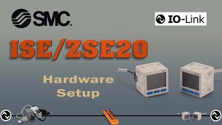 ISEZSE20 IOLink Hardware Setup Session 1 [upl. by Oralia61]