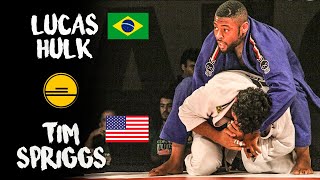 LUCAS HULK BRA VS TIM SPRIGGS USA  SEASON 3  MIDDLEWEIGHT GRAND PRIX [upl. by Shirlie196]