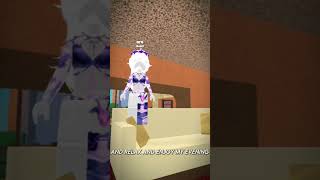 I hear this AGITATING GRAVING VOICE  roblox fypシ゚viral viral capcutedit mm2 mm2roblox [upl. by Christianity718]