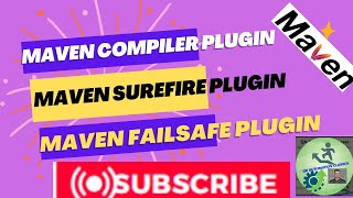 20 Plugins in BDD cucumber Framework Maven compiler  Maven surefire  Maven failsafe plugin [upl. by Buhler]